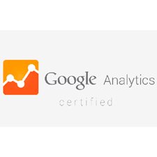 Certificación de Google Analytics (GAIQ) para optimización web y analítica digital