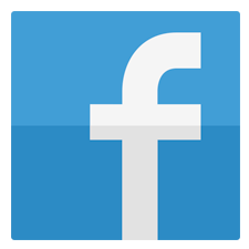 Logo de la xarxa social Facebook
